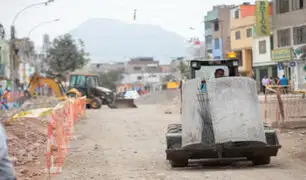 Llevan 8 meses sin culminar trabajo: vecinos de SMP perjudicados por obra inconclusa