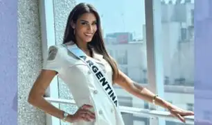 Miss Universo Argentina pierde su título tras polémicas declaraciones: ¿qué fue lo que dijo?