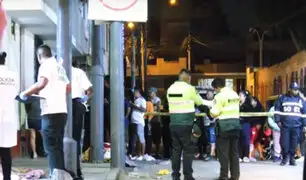 Asesinan a joven de 18 años en la puerta de una panadería en el Callao