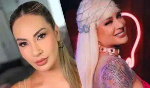 Leslie Shaw respalda a Pamela López en su debut musical: "puede facturar como Shakira"