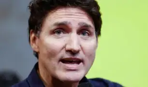 Trudeau rechaza intenciones de Trump: "Canadá jamás será parte de Estados Unidos"