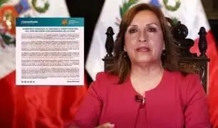 Colegio de Abogados de Lima denuncia amenazas del Gobierno tras reunión con la CIDH: “busca silenciar a un sector”