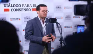 Congresista Alejandro Cavero pide priorizar debate sobre retiro de maestros condenados por terrorismo