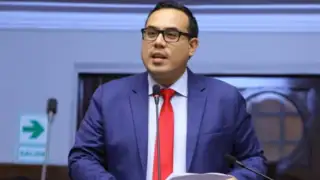 Implican a congresista José Jerí en denuncia por violación sexual