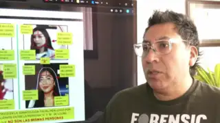 Danny Humpire: “La persona que fue grabada no corresponde a la señorita Isabel Cajo”