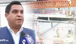 Reabren puente Ricardo Palma tras culminar trabajos de rehabilitación