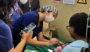 Hospital Santa Rosa integra tamizaje auditivo para recién nacidos y refuerza la atención neonatal