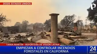 Hollywood bajo fuego: mansiones destruidas y miles de afectados por incendio en California