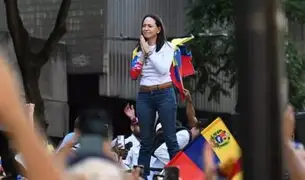 María Corina Machado: detalles de su secuestro y liberación en Venezuela