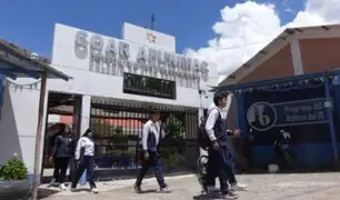 Minedu: 2634 vacantes para postular a los Colegios de Alto Rendimiento