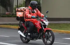 Miraflores continuará empadronando motorizados delivery tras fallo favorable de Indecopi