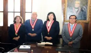 Poder Judicial instala comisión que evaluará leyes aprobadas por Congreso y el Ejecutivo