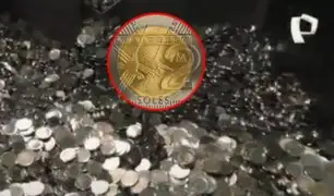 El BCR inicia la acuñación de 16 millones de monedas de 2 soles para 2025