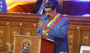 Tras juramentación de Nicolás Maduro: EEUU eleva a 25 millones de dólares recompensa por su captura