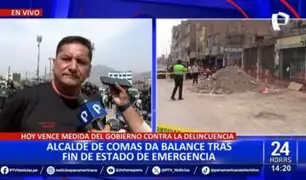 Ulises Villegas sobre estado de emergencia: "Ha sido un engaña muchachos"