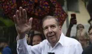 González Urrutia califica a Maduro como "dictador" y llama a desconocer su mandato