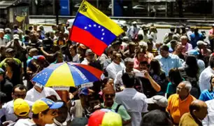 Más de 5 millones de venezolanos saldrían de su país tras toma de mando de Nicolás Maduro