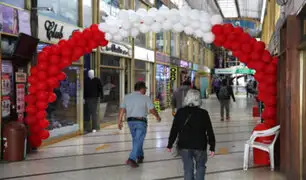 Denuncian que comerciantes utilizan hidrógeno y no helio para inflado de globos para fiestas