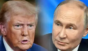 Vladimir Putin se reunirá con Donald Trump, según confirma el Kremlin