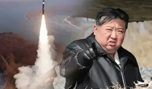 Corea del Norte lanza nuevo misil hipersónico a pocos días que Trump regrese a la Casa Blanca