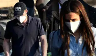 Meghan Markle y el príncipe Harry ayudan a víctimas de los incendios forestales en Los Ángeles