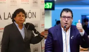 Susel Paredes denunció ante Ética a Edwin Martínez por declaraciones sobre presunta violación