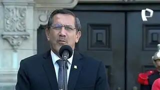 Exministro Jorge Chávez Cresta rechaza acusaciones de desalojo violento en Chorrillos