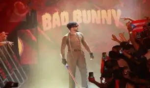 Bad Bunny planea su regreso a WWE: “Quiero poner mi vida en riesgo en el ring”