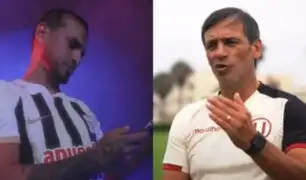 Fabián Bustos sobre Miguel Trauco: "Los que llamamos están acá, no hay nada que agregar"