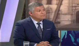 Luciano López: “Juez Zúñiga Urday es el principal responsable de anulación del juicio del caso Cócteles”