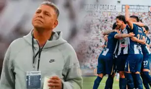 ‘Puma’ Carranza sobre Alianza en Libertadores: “Está representando al Perú, ojalá pase”