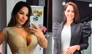 Pamela López reitera que Cueva reveló que la engaño con Melissa Klug: “No me voy a rectificar”