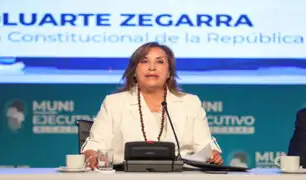 Dina Boluarte reitera que no es “mentirosa” ni “ladrona”: “Soy una persona que dice la verdad”