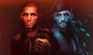 Arman Tsarukyan contra Islam Makhachev: UFC arranca el 2025 con pelea de pronóstico reservado