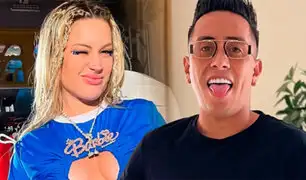 Leslie Shaw descarta grabar canción con el futbolista Christian Cueva: No está a mi nivel