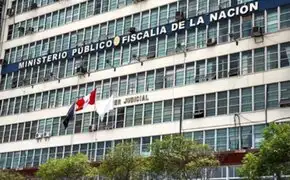 Ministerio Público cuestiona seis leyes del Congreso que afecta la autonomía fiscal