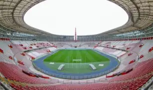 Partidos de la selección peruana se jugarán en el Estadio Nacional hasta el final de las Eliminatorias