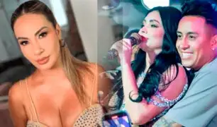 Pamela López asegura que Pamela Franco no está enamorada de Cueva: “Lo está usando”