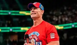 John Cena explica por qué sus victorias en WWE fueron clave para el futuro de la lucha libre