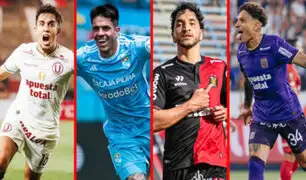 Equipos peruanos clasificados para la Copa Libertadores