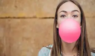 ¿Sabías que masticar chicle tiene beneficios para tu mente y cuerpo?