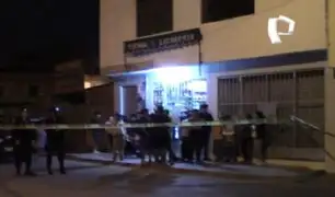 Los mataron a sangre fría en SMP: asesinan a dos hombres en plena vía pública