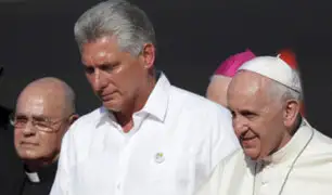 Tras la mediación del Vaticano: Cuba anuncia la liberación de más de 550 presos