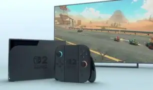 Nintendo Switch 2 es oficial: así es la nueva consola que llegará a principios de abril de 2025