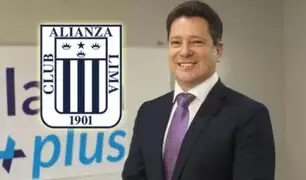 Fernando Cabada será el nuevo administrador de Alianza Lima: hay gran expectativa entre los hinchas