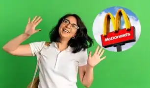 McDonald’s no solo ofrece hamburguesas: conoce las becas para estudiantes latinos