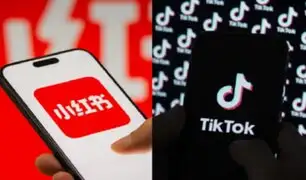 Éxodo de TikTok a RedNote: la app china que crece por posible veto en EE.UU.