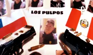 Trujillo: liberan a presunto integrante de ‘Los Pulpos’ pese a historial criminal