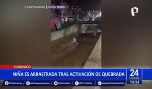 Lluvias en la sierra causan daños a negocios y viviendas