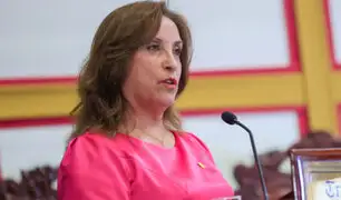 Dina Boluarte asegura que su gobierno se maneja con transparencia: No hay casos como Odebrecht